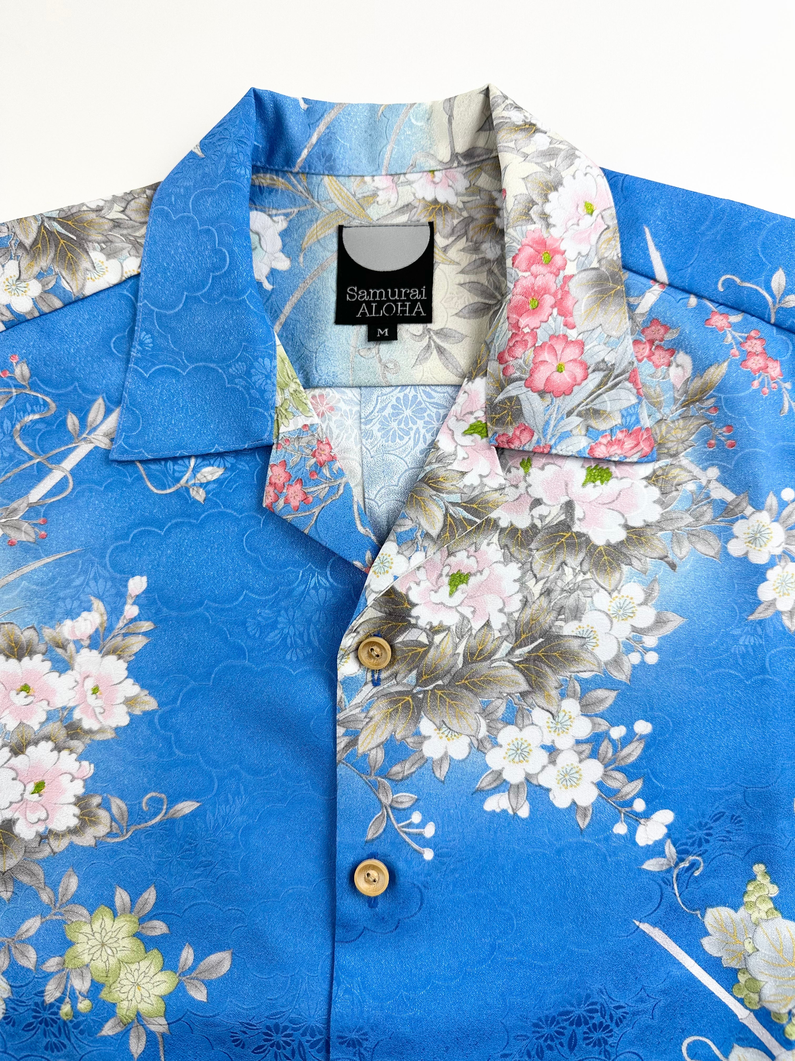 Samurai Aloha Polyester M 2193094