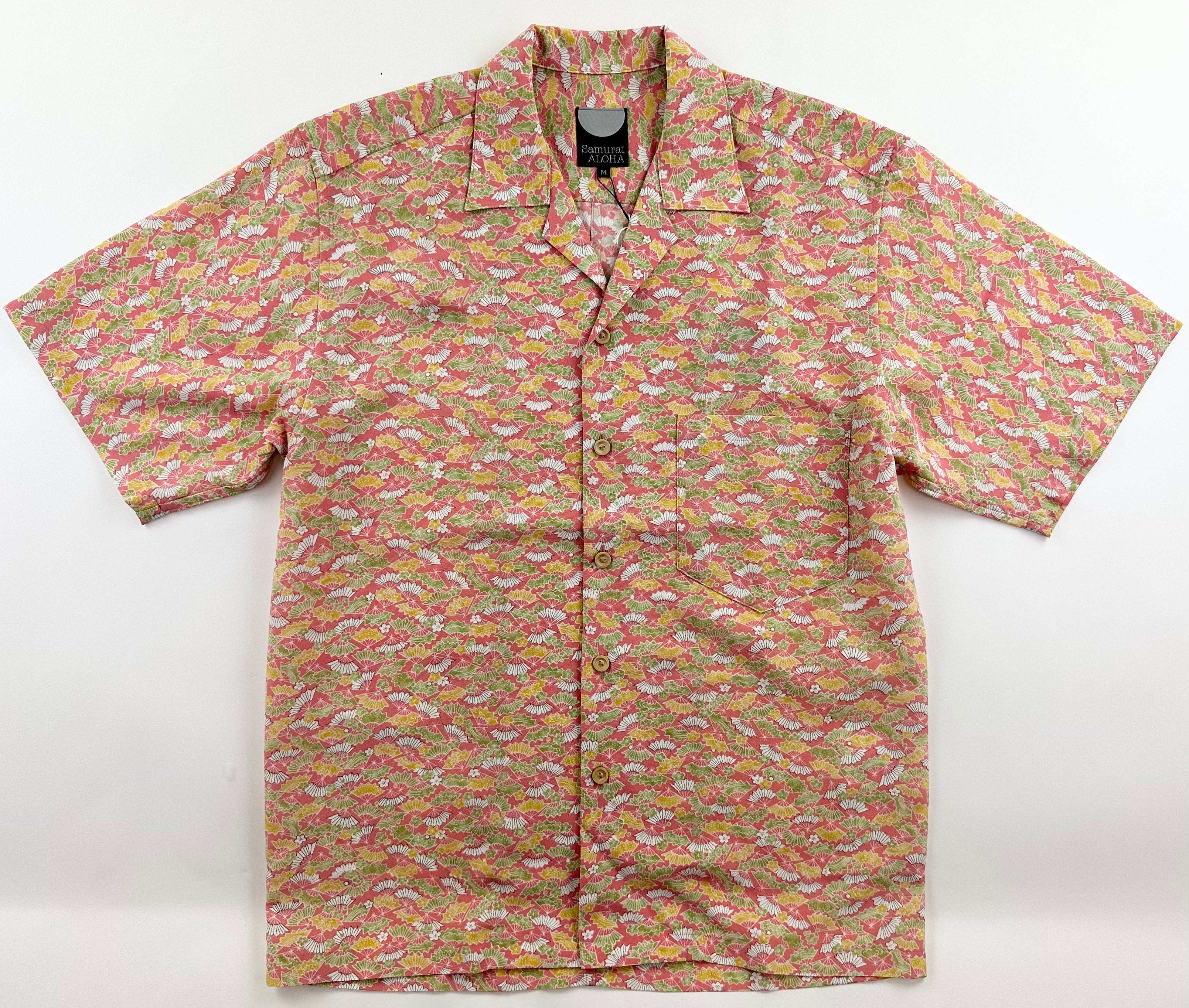 Samurai Aloha Polyester M 2193094