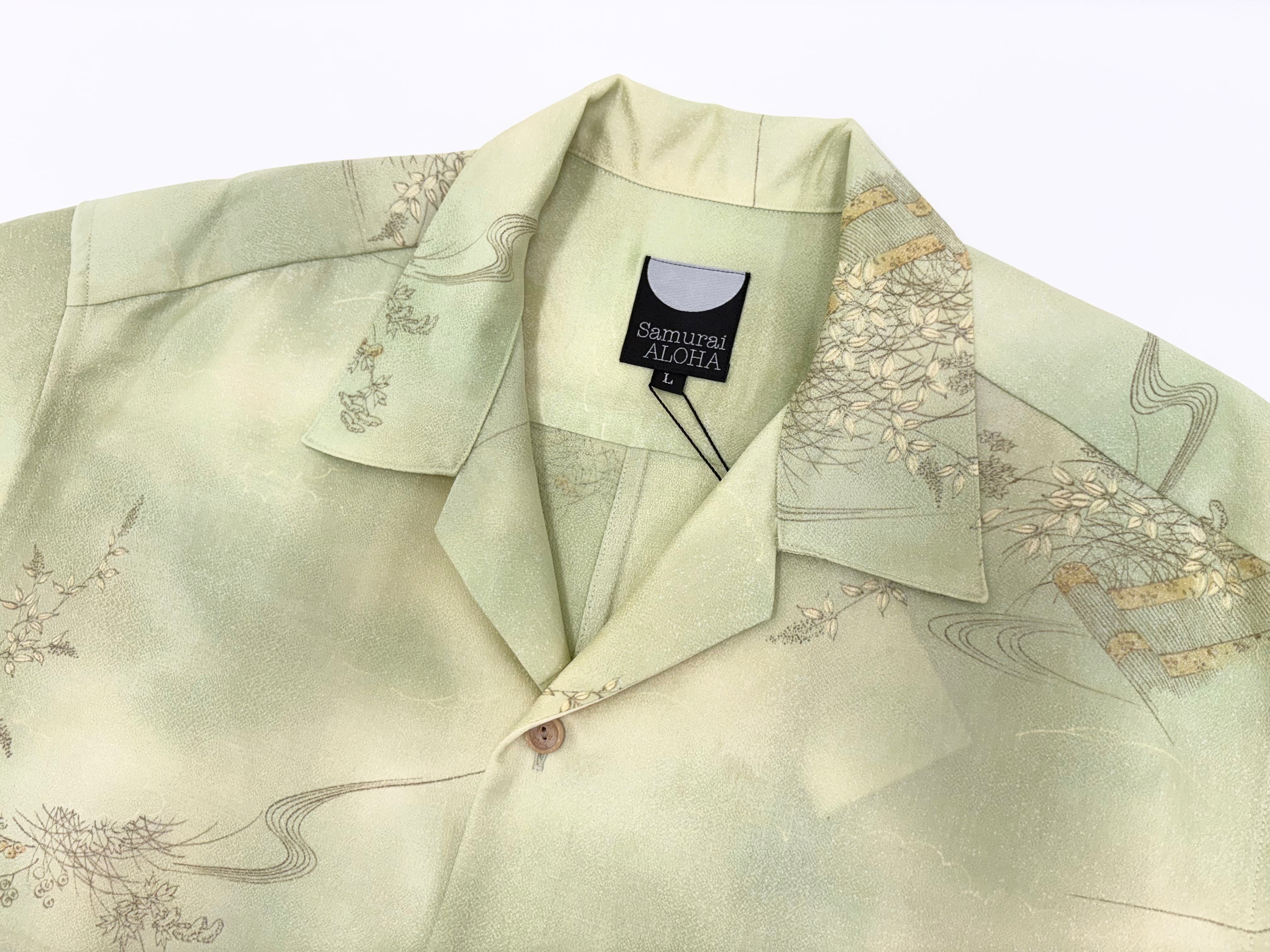 Samurai Aloha Polyester L 32532391| Samurai Aloha – Samurai ALOHA