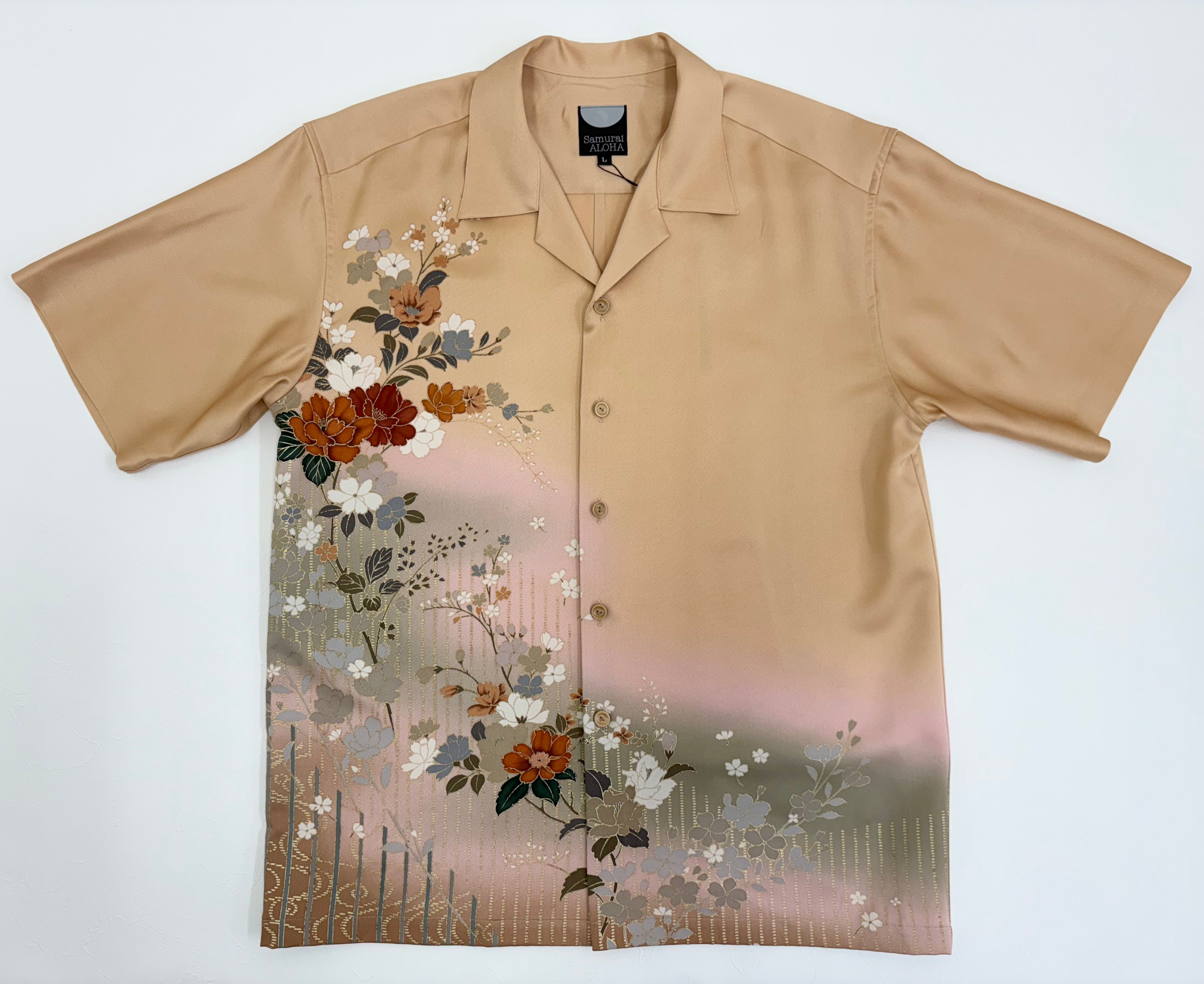Samurai Aloha Silk L 32531086 | Samurai Aloha – Samurai ALOHA