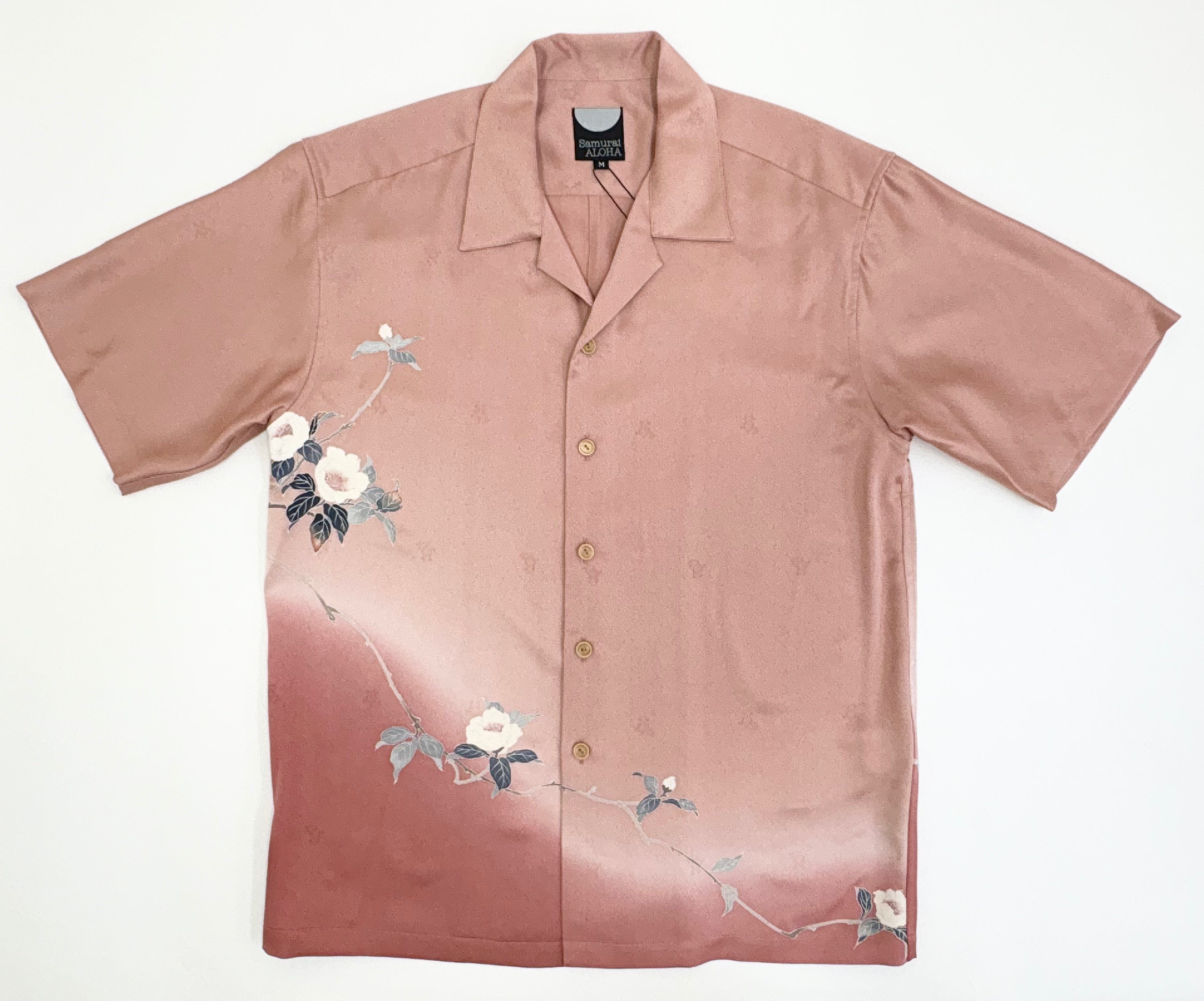Samurai Aloha Silk M 32521292Samurai aloha – Samurai ALOHA