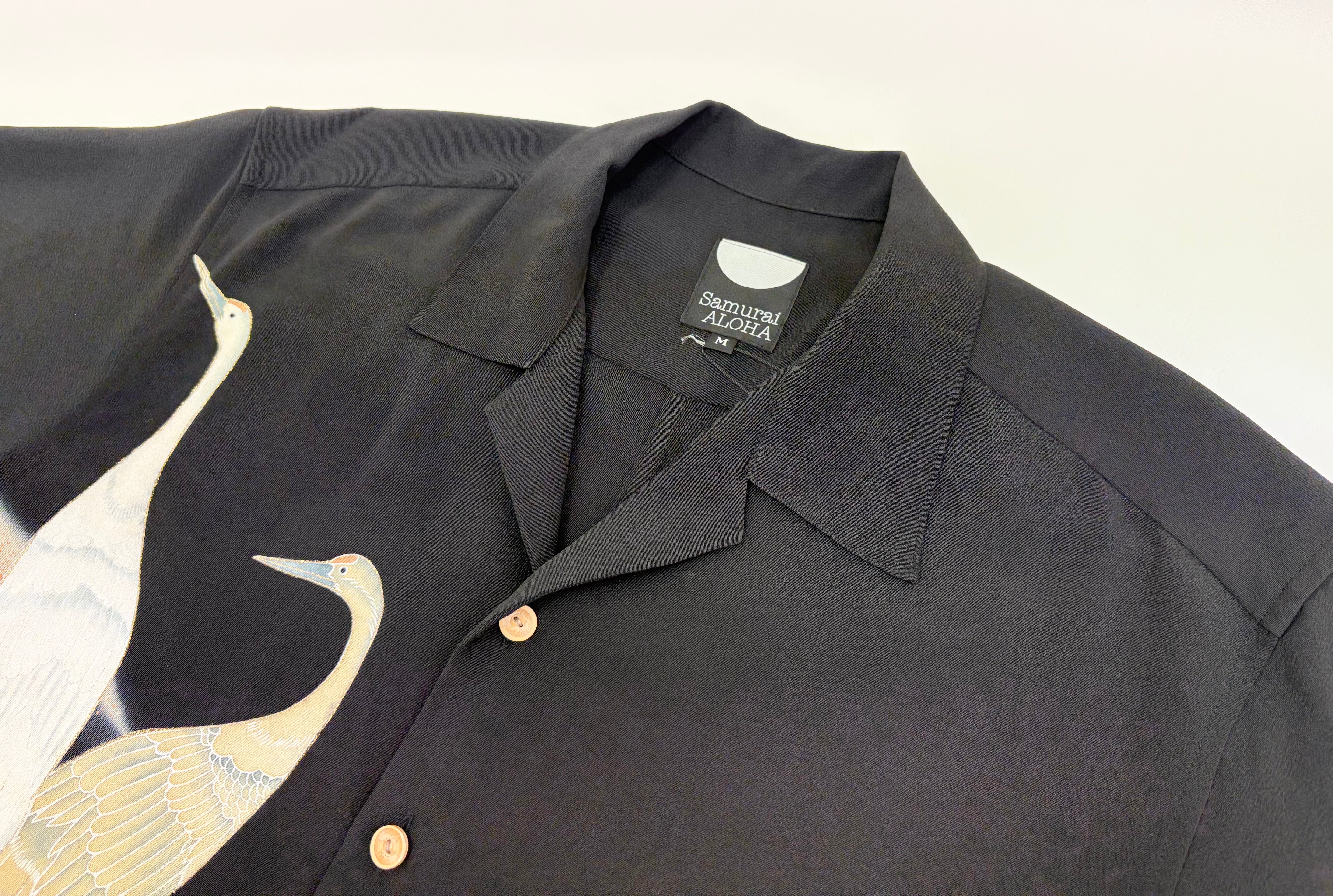 Aloha リピ様 Samurai Aloha Silk M 32521298Samurai aloha – Samurai ALOHA