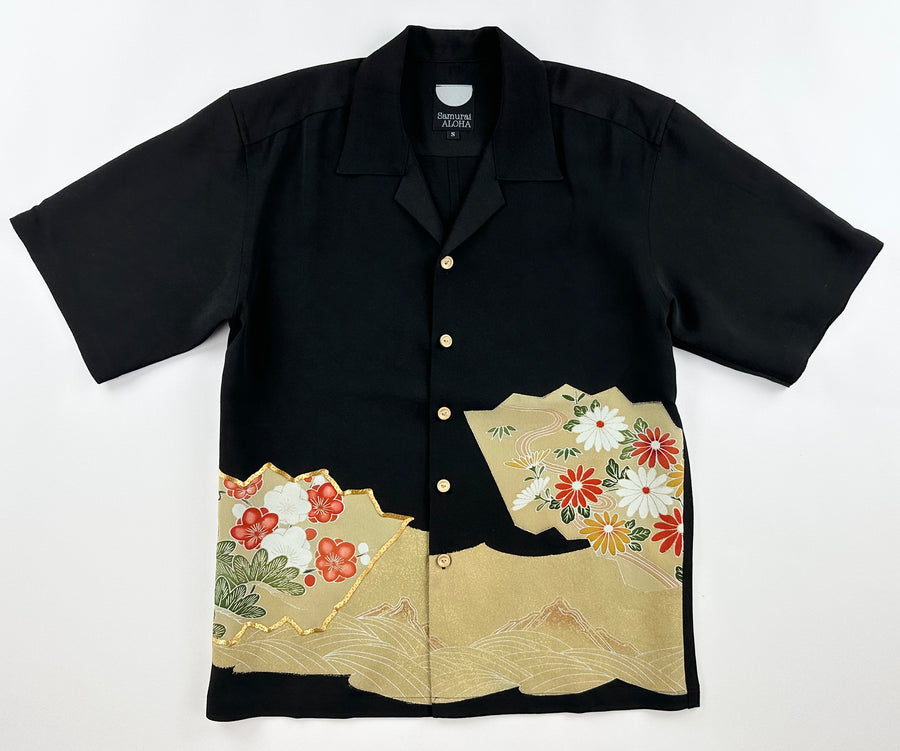 Samurai Aloha Silk S #3223347