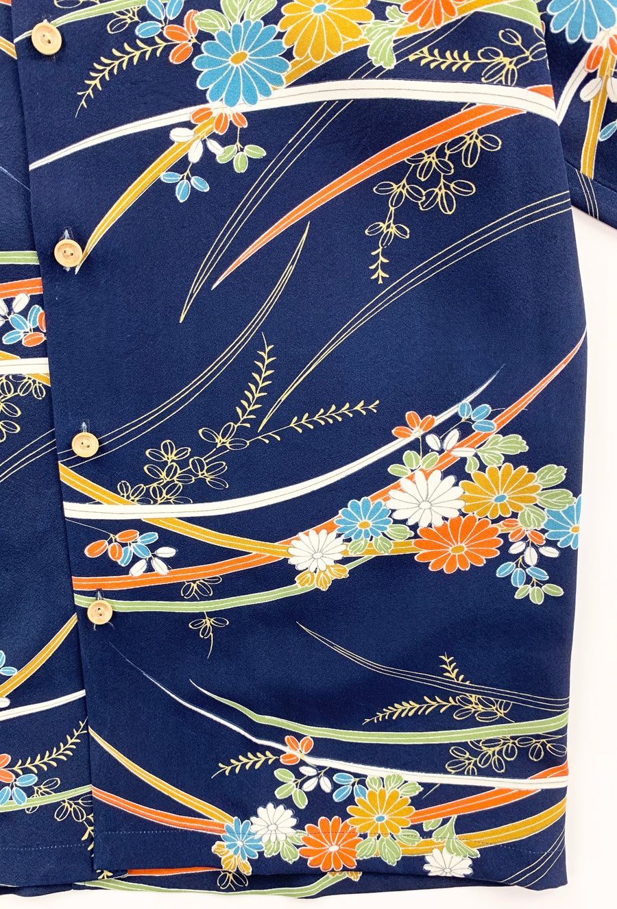 Samurai Aloha Silk M #4231022