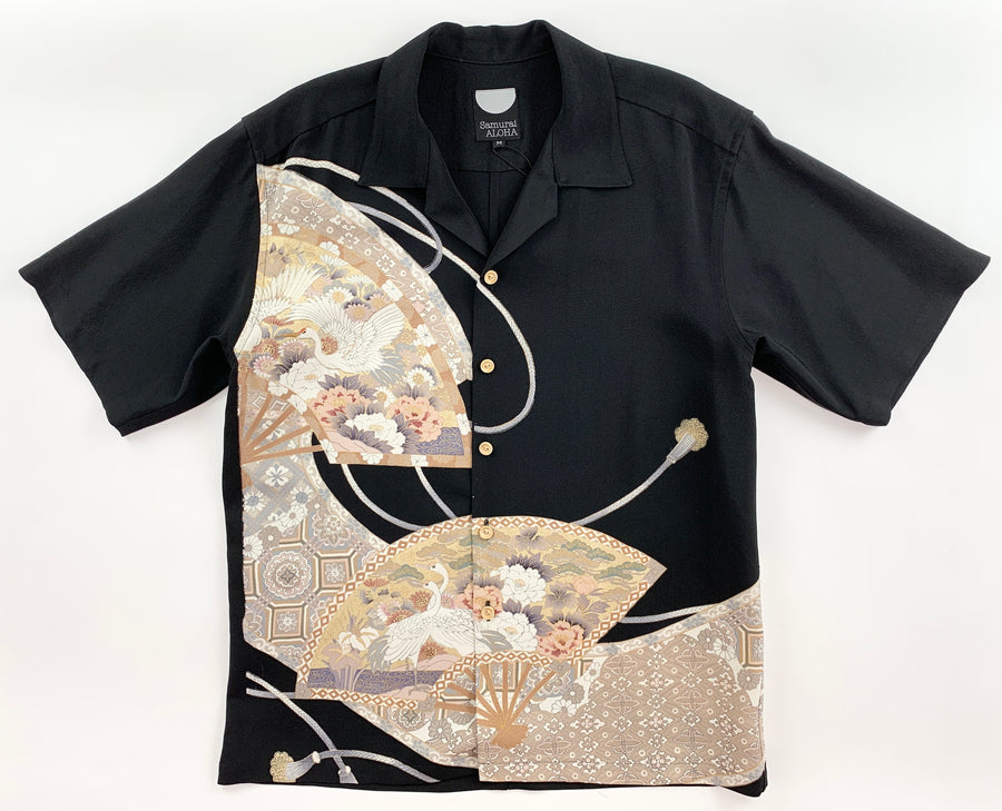 Samurai Aloha Silk M #3242043