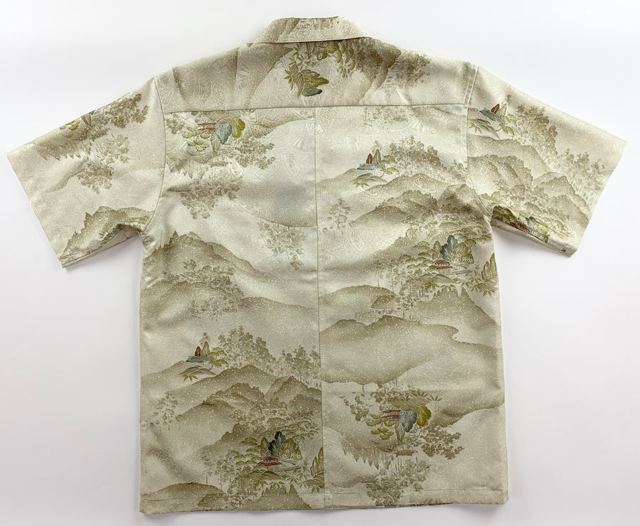 Samurai Aloha Polyester L #3243032