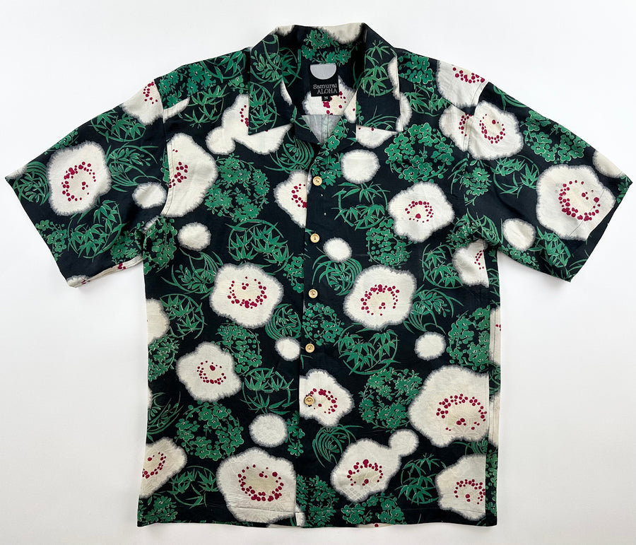 Samurai Aloha Cotton M #3233115