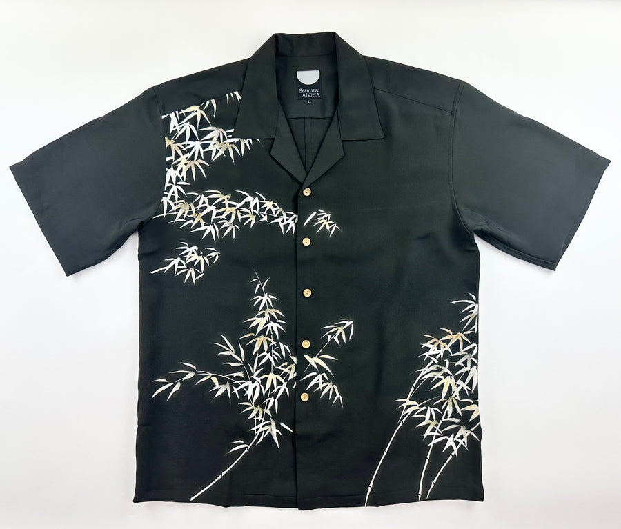 Samurai Aloha Silk L #3233066