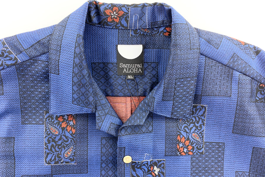 Samurai Aloha Wool XL #32443001