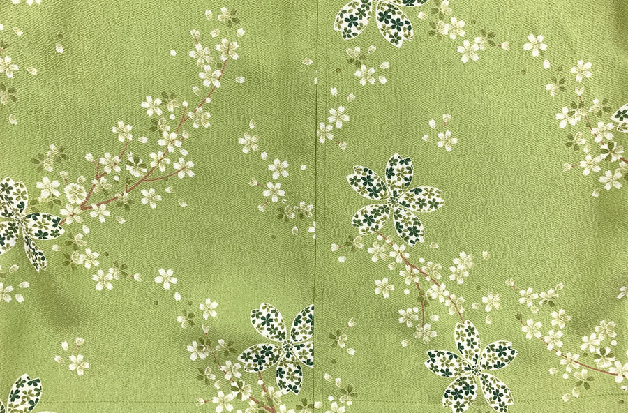 Samurai Aloha Polyester M #3242091