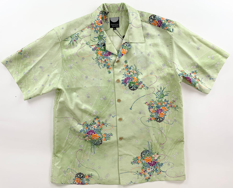 Samurai Aloha Polyester XL #32442002