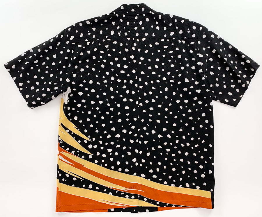 :Samurai Aloha Polyester XL #32442006