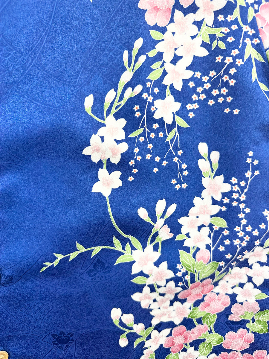 Samurai Aloha Polyester L #3233090