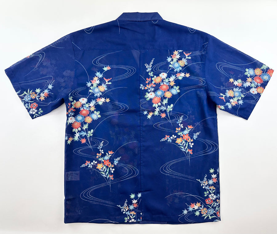 Samurai Aloha Polyester L #3233085