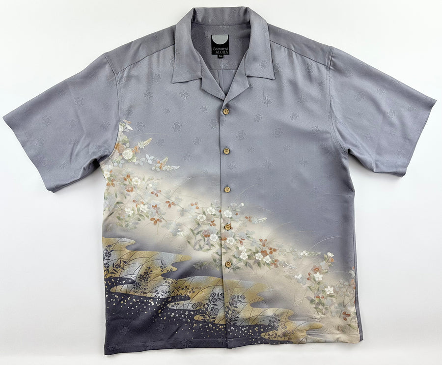 Samurai Aloha Silk XL #3233138