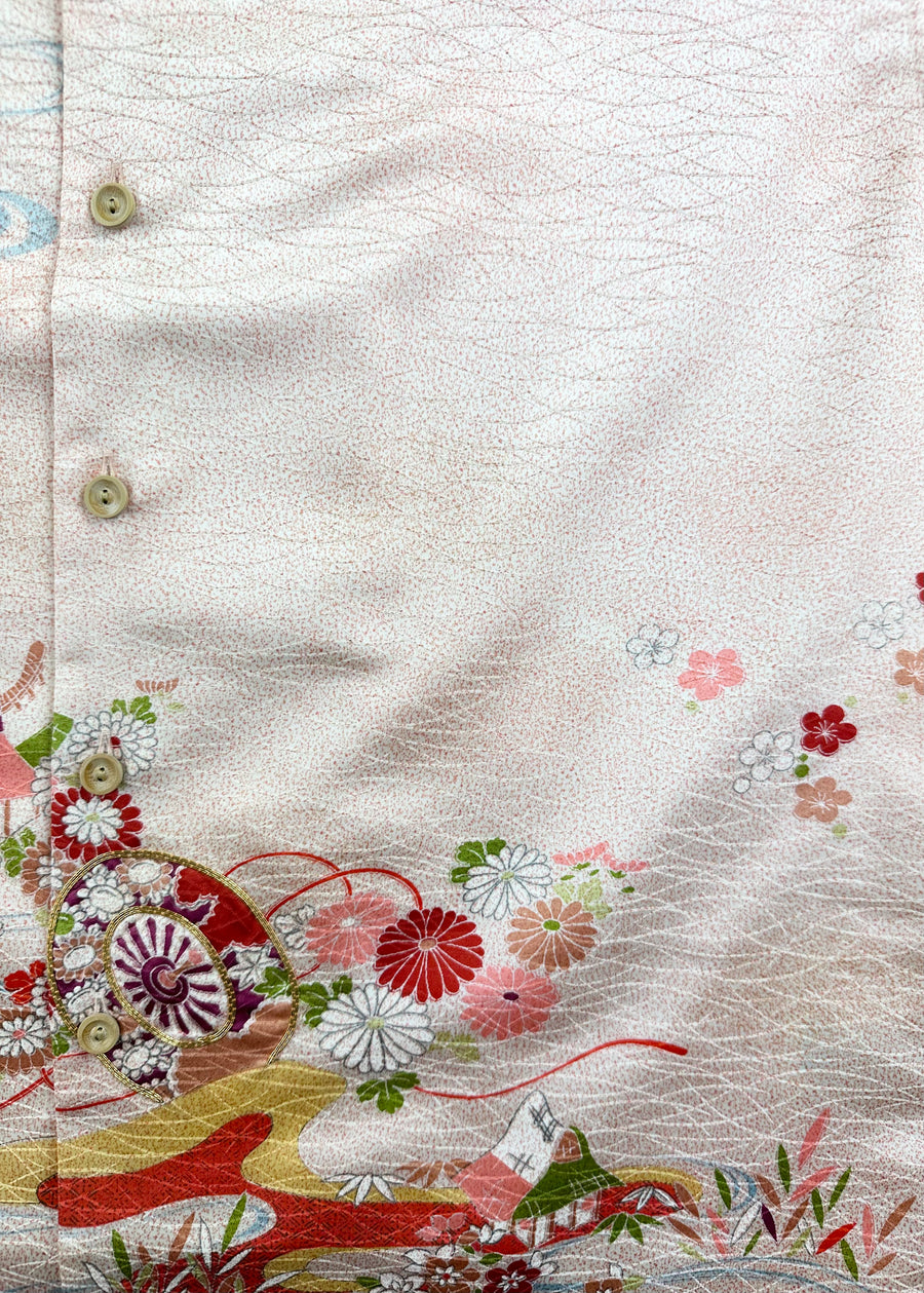 Samurai Aloha Polyester L #3233081