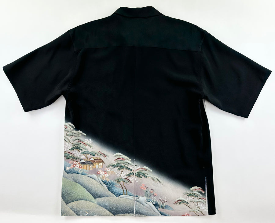 Samurai Aloha Silk M #3233105