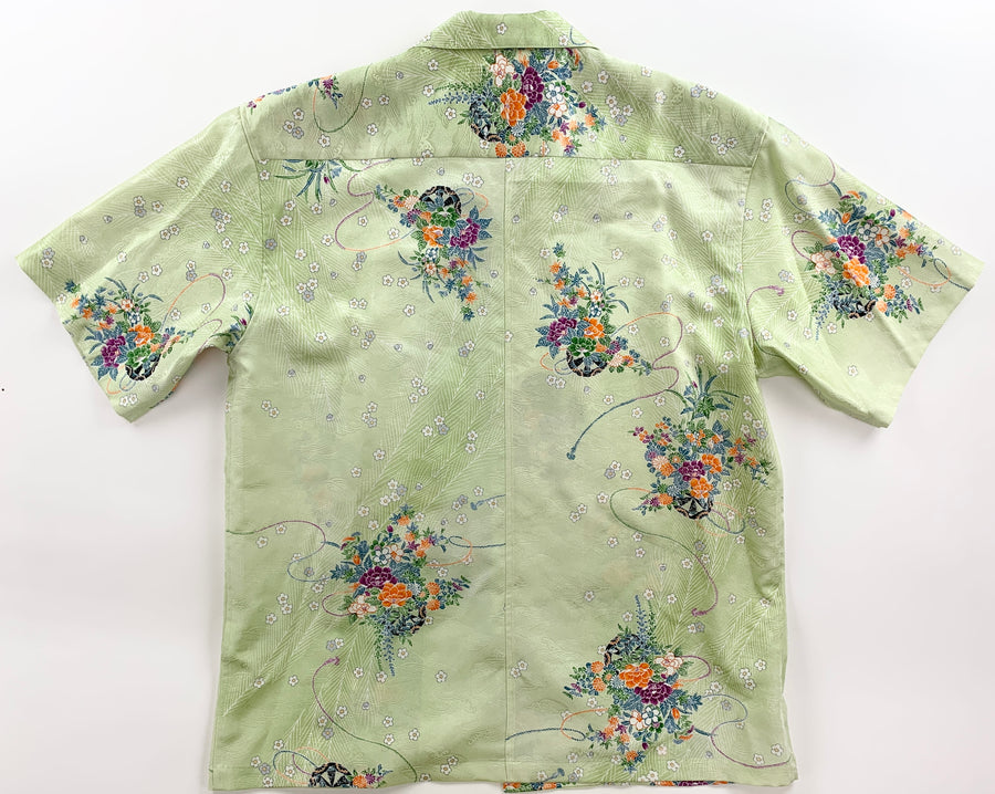 Samurai Aloha Polyester XL #32442002