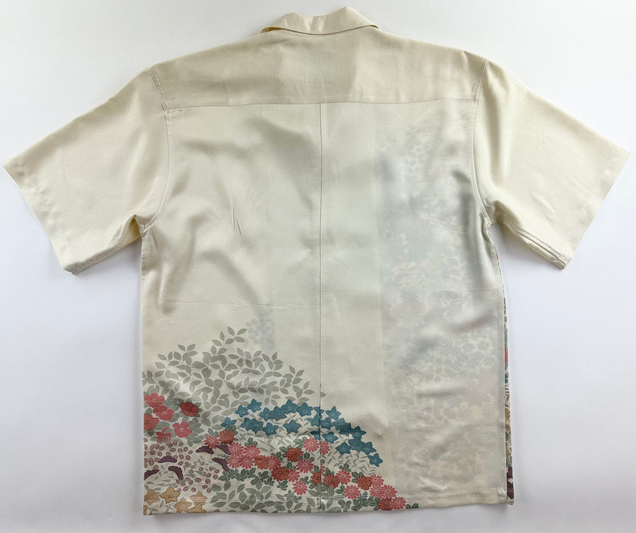 Samurai Aloha Silk L #3233079
