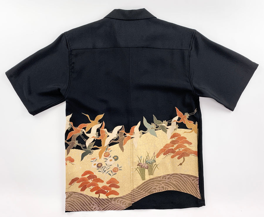 Copy of Samurai Aloha Silk S #3241008