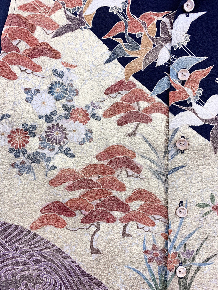 Copy of Samurai Aloha Silk S #3241008