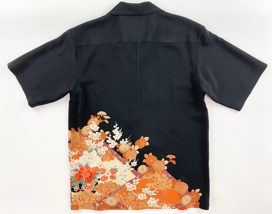 Samurai Aloha Silk S #32411001