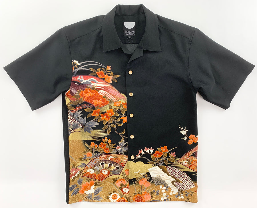 Samurai Aloha Polyester S #32412001