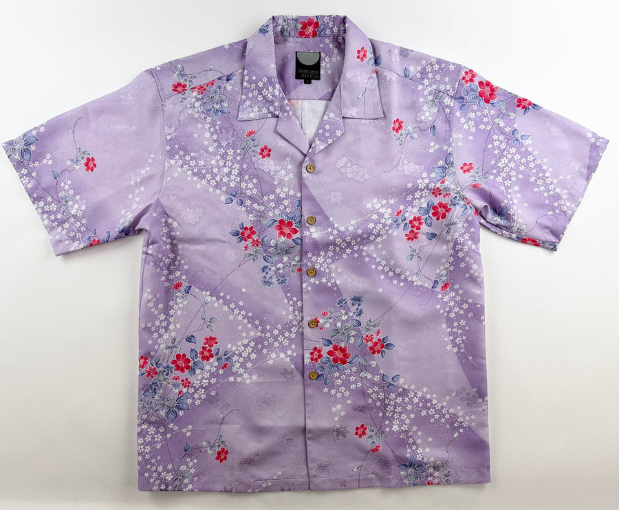 Samurai Aloha Polyester L #3233088