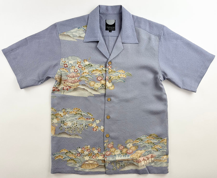 Samurai Aloha Silk S #3233053