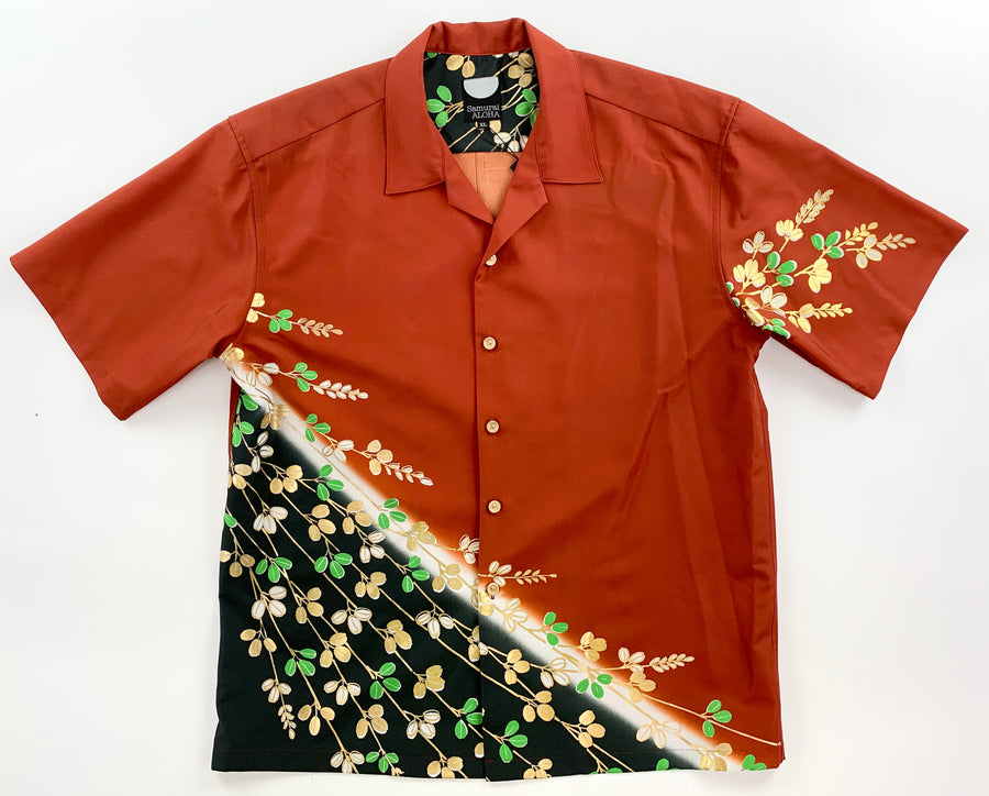 Samurai Aloha Polyester XL #32442009