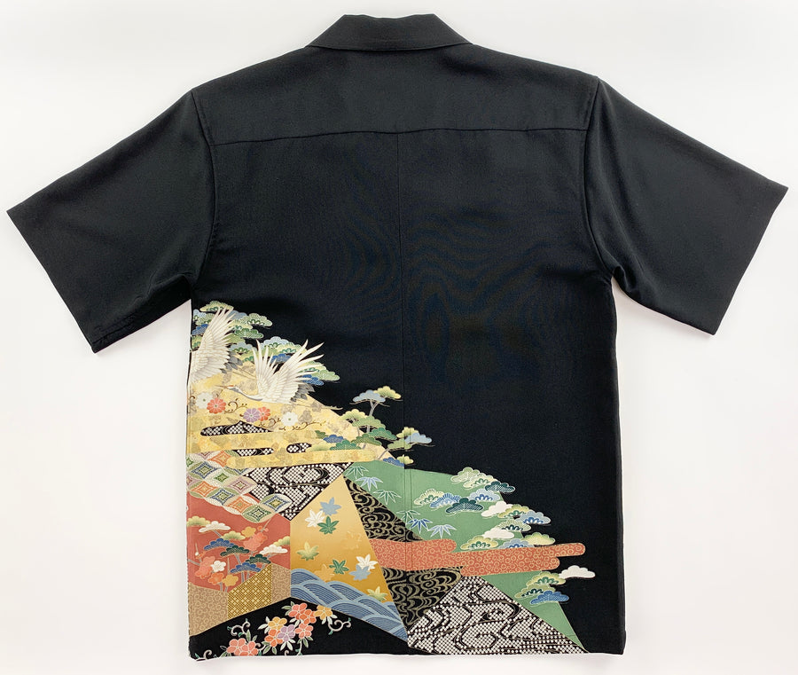 Samurai Aloha Silk S #3241010