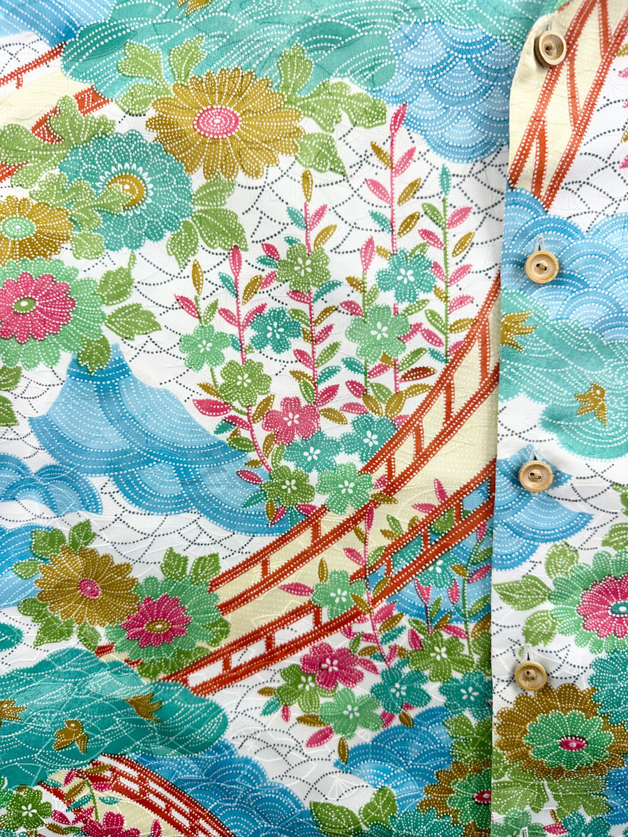 Samurai Aloha Polyester L #3233132