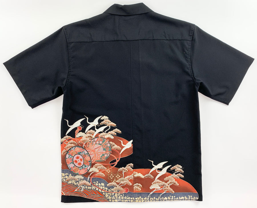 Samurai Aloha Silk M #3242052