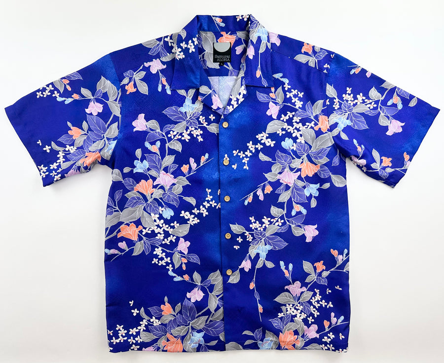 Samurai Aloha Polyester L #3233082