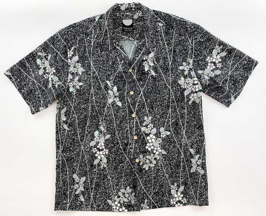 Samurai Aloha Polyester L #32432003