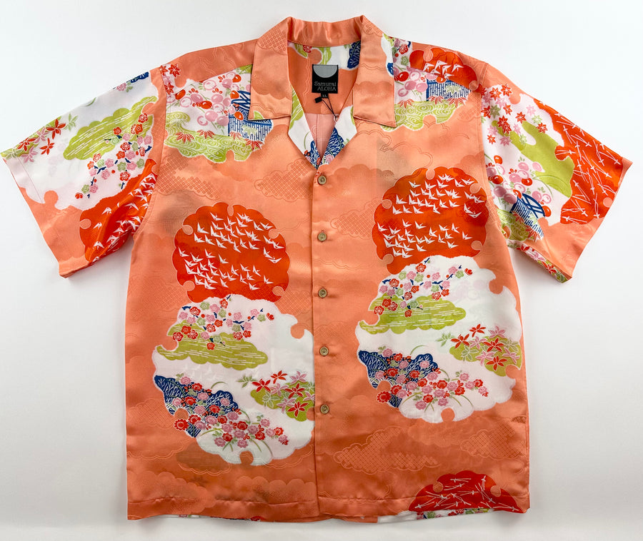 Samurai Aloha Polyester XL #2193888