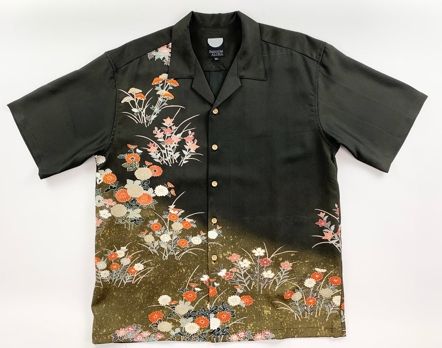 Samurai Aloha Silk XL #3244006