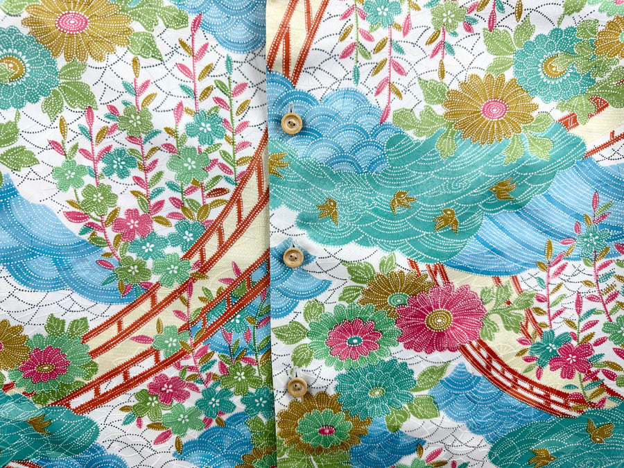Samurai Aloha Polyester L #3233132