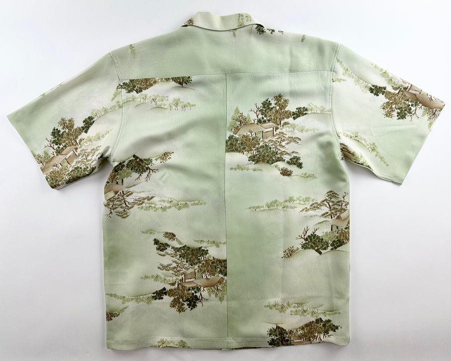 Samurai Aloha Silk L #3233080