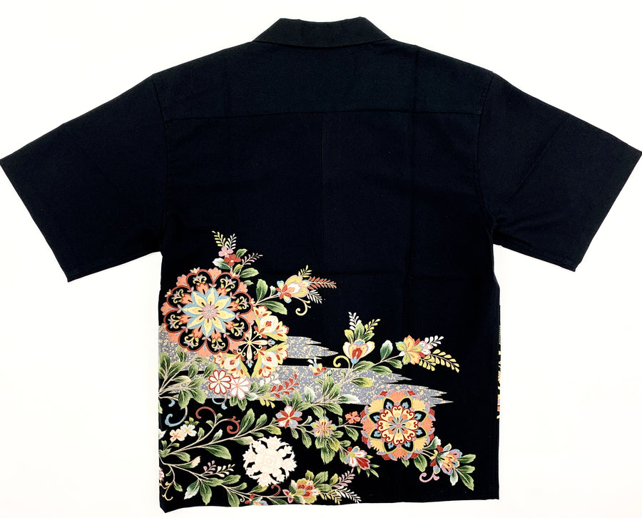 Samurai Aloha Polyester M #32422003