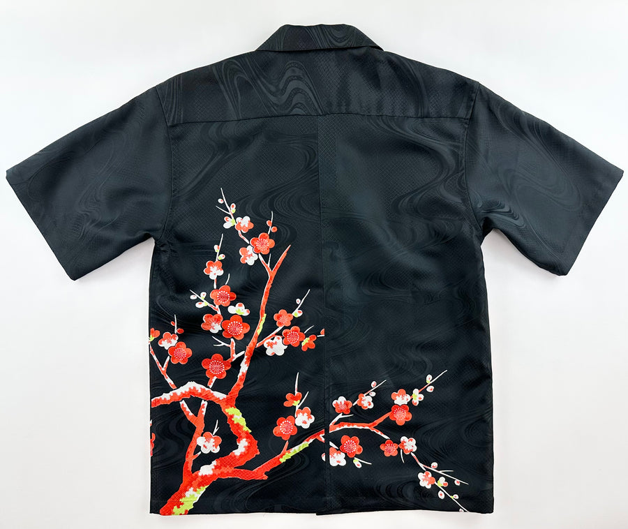 Samurai Aloha Polyester M #3233114