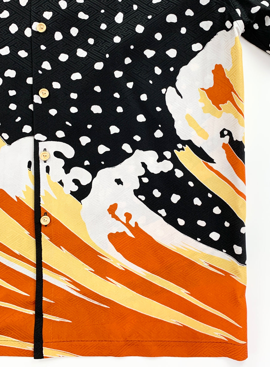 :Samurai Aloha Polyester XL #32442006