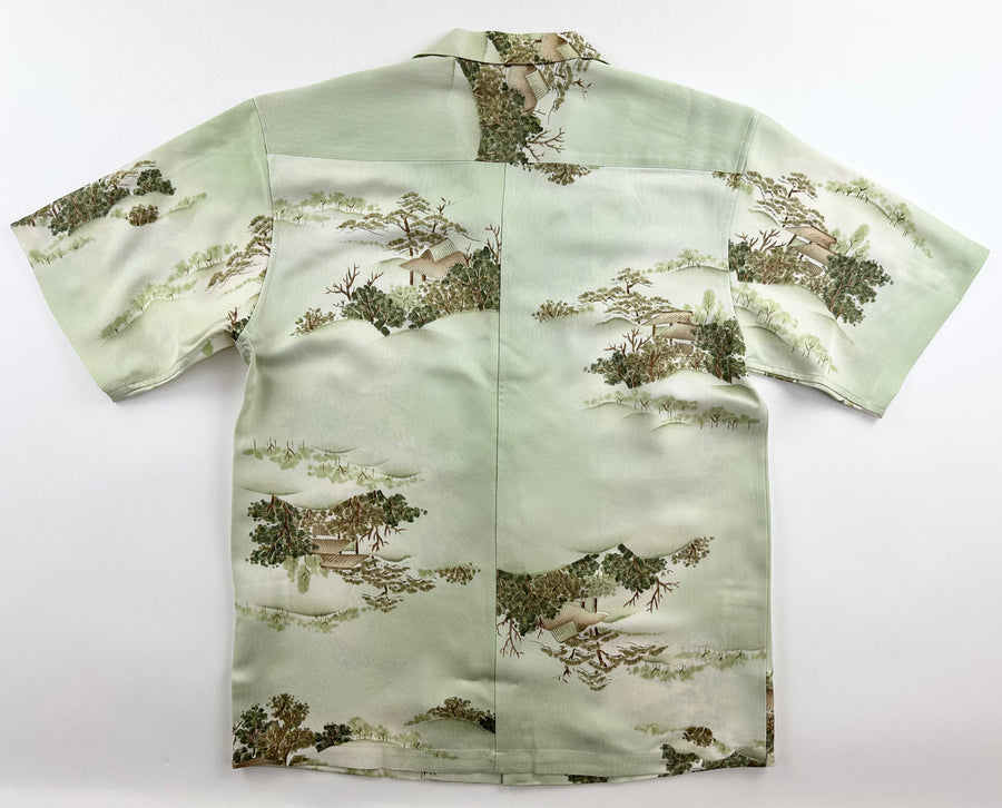 Samurai Aloha Silk M #3233061