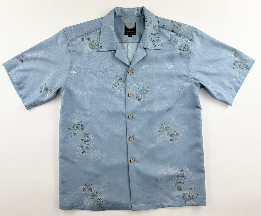 Samurai Aloha Polyester M #3233037