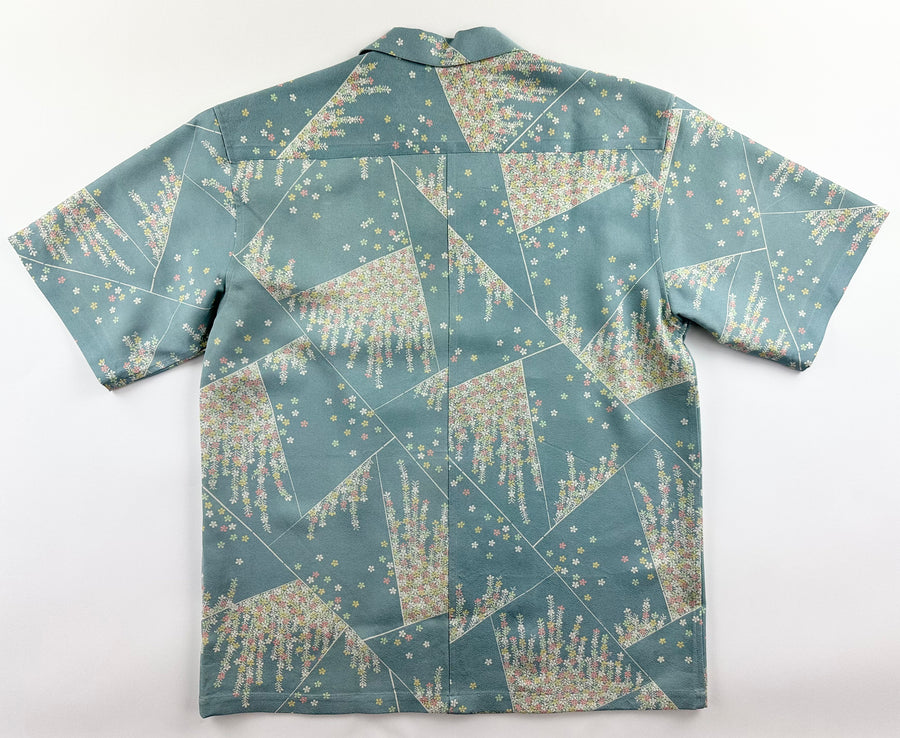 Samurai Aloha Silk L #3233077