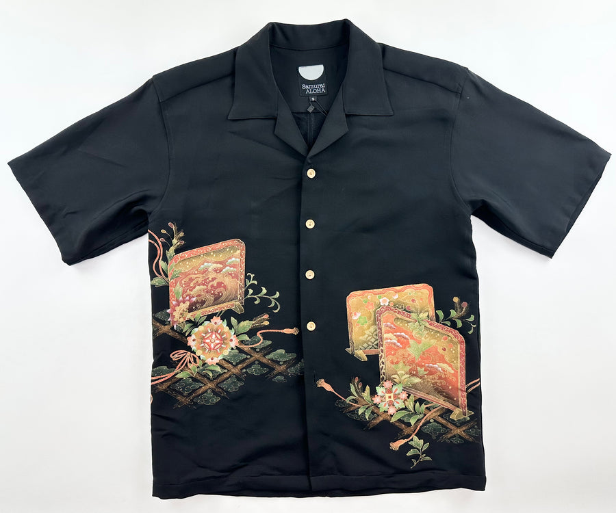 Samurai Aloha Silk S #32411007