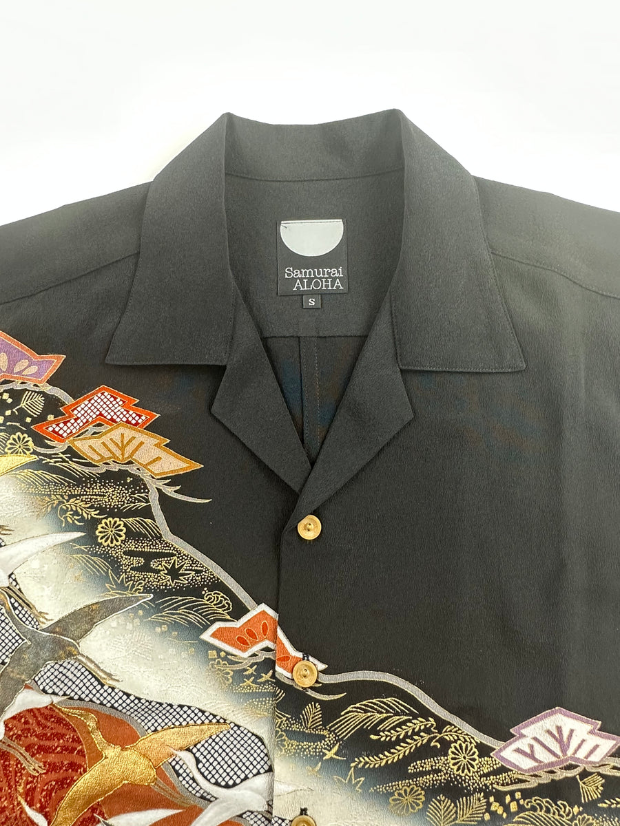 Samurai Aloha Silk S #3233050
