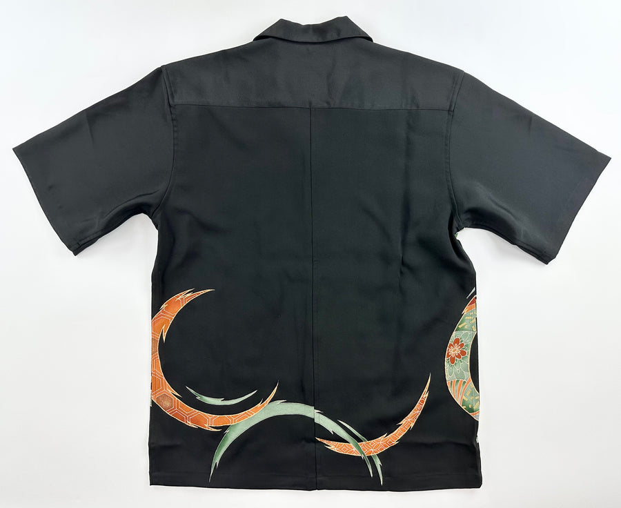 Samurai Aloha Silk S #3233049