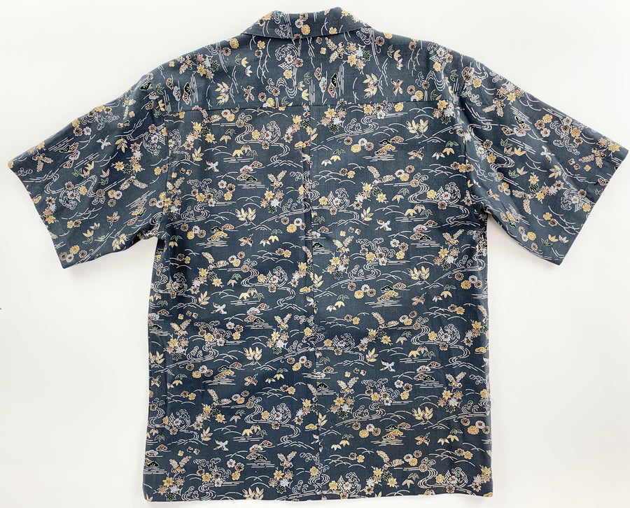 Samurai Aloha Cotton M #3242094