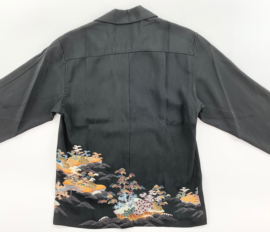 Samurai Aloha Silk M #4231018